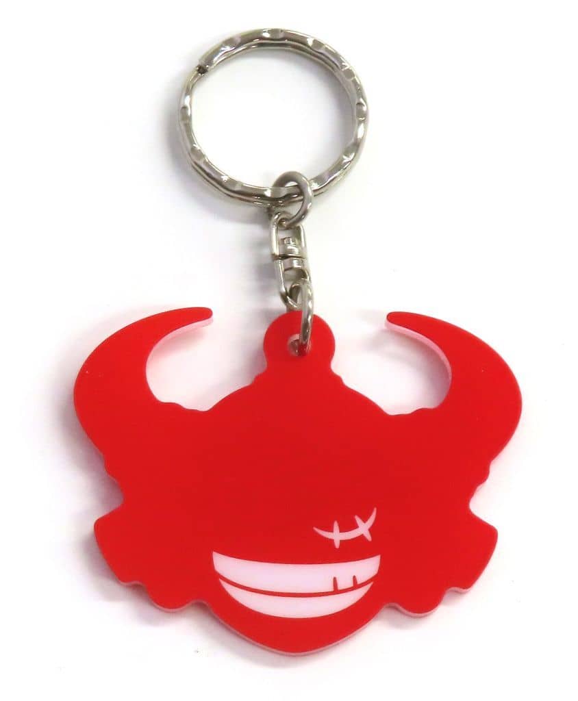 Monkey D. Luffy Elbaf Acrylic Charm One Piece I Prize