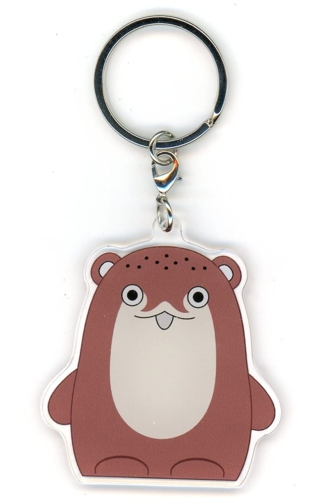Boku Kawauso Acrylic Keychain - KanColle
