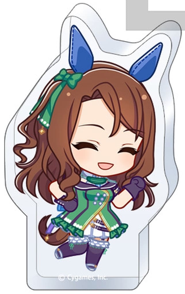 King Halo Acrylic Mini Figure - Umamusume Pretty Derby Korotto Acrylic Figure Collection Yoiidon! Vol.5 (Movic, ~6.5cm)
