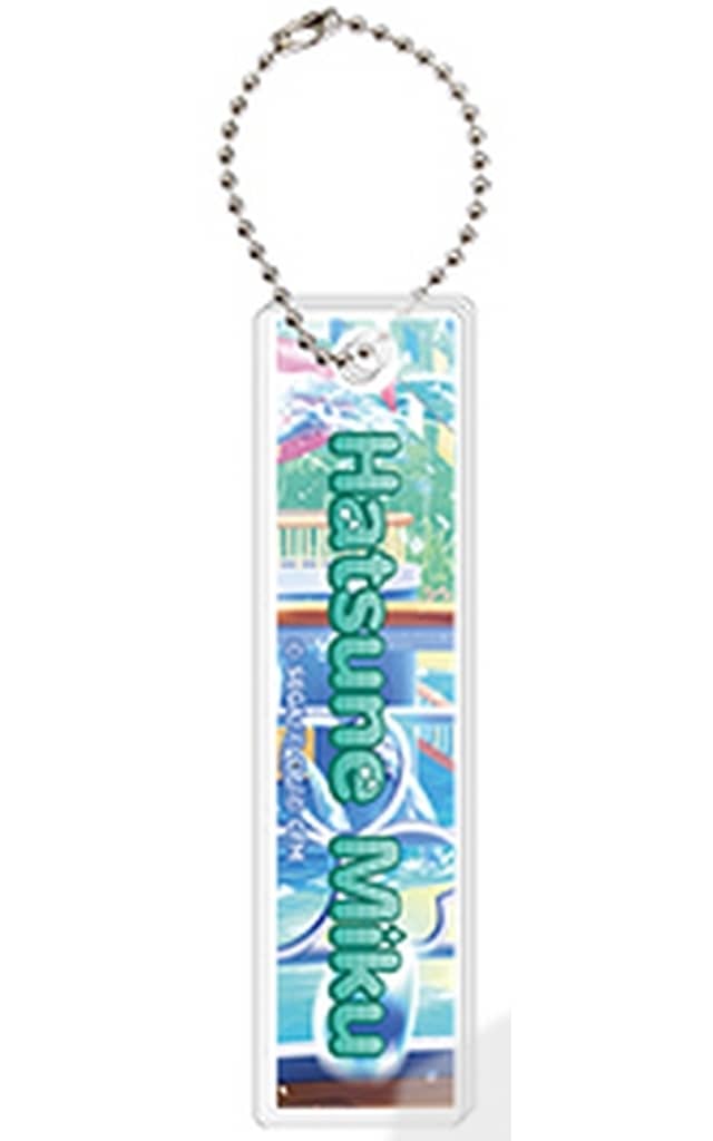 Hatsune Miku Acrylic Stick Keychain vol.6 B - Project SEKAI: Colorful Stage! feat. Hatsune Miku (Sega Interactive) 60mm