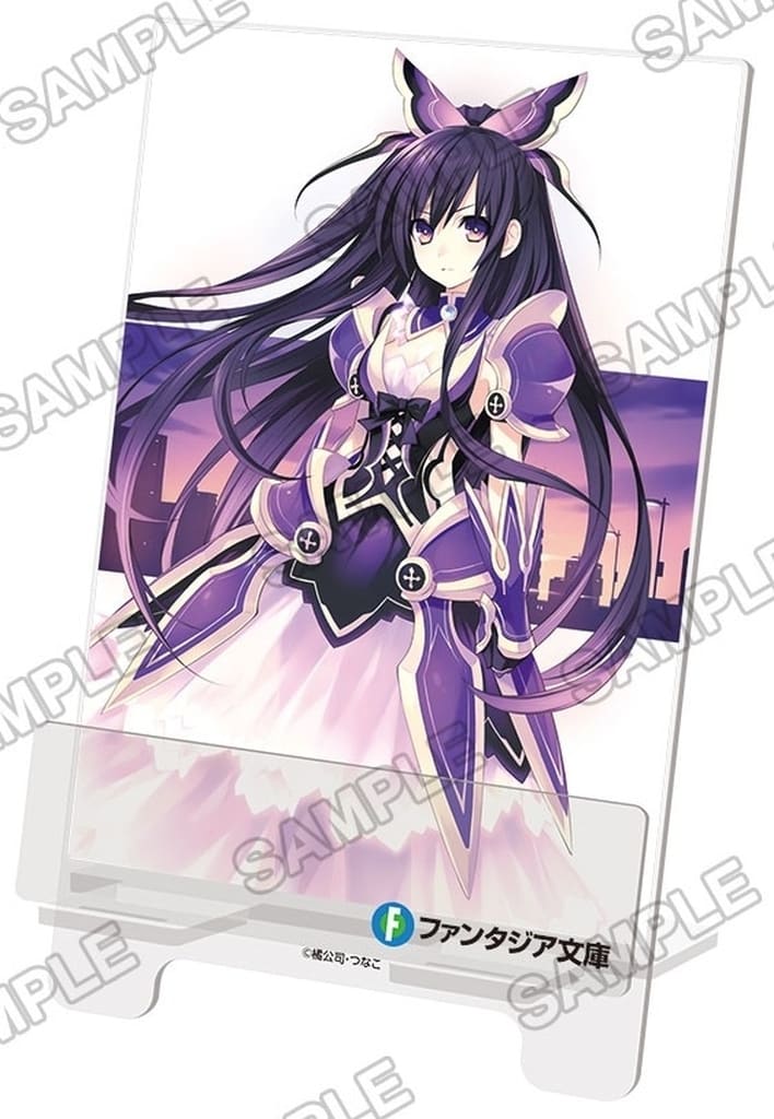 Tohka Yatogami A6 Multi Stand – Date A Live