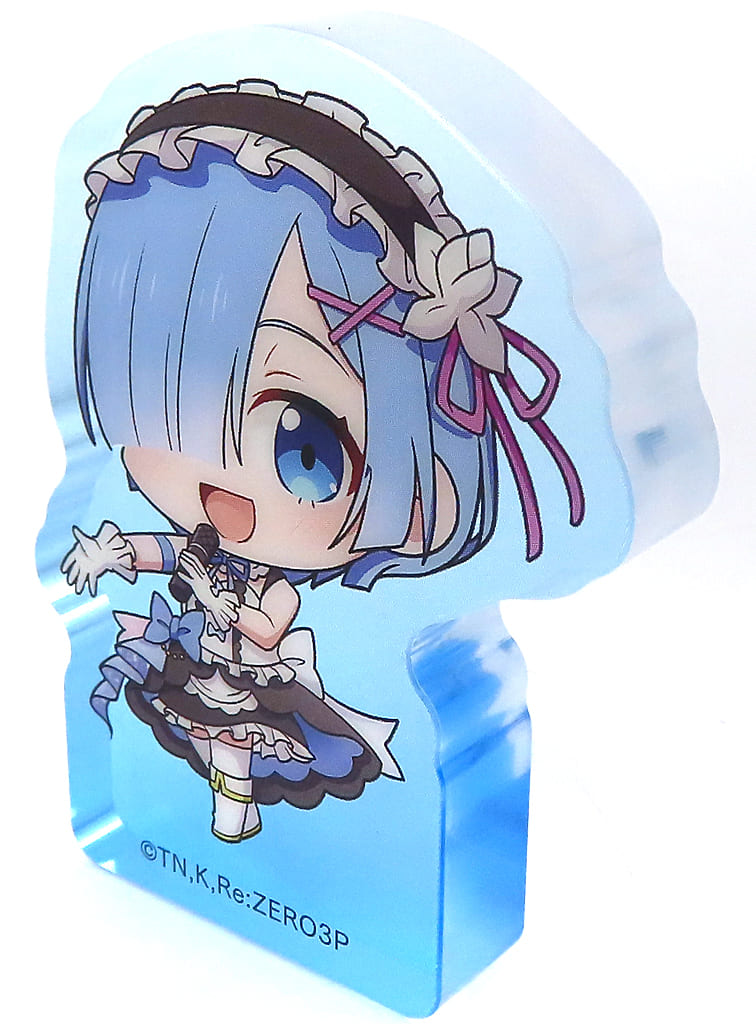 Rem Korotto Acrylic Figure Re:Zero - Starting Life in Another World