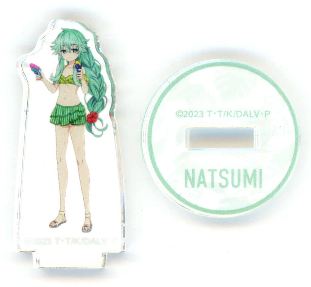 Date A Live V Natsumi Mini Acrylic Stand