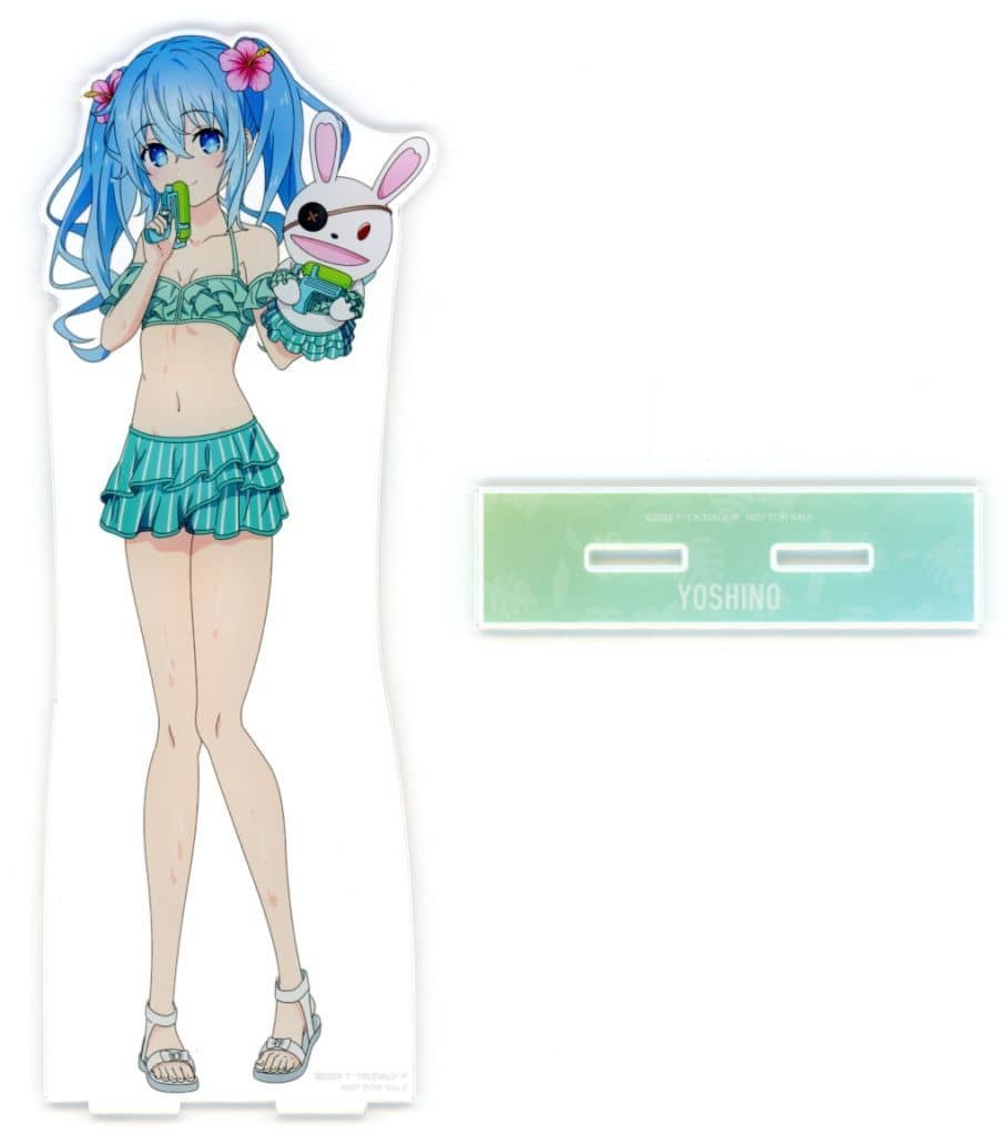 Yoshino Extra-Large Acrylic Stand Date A Live V