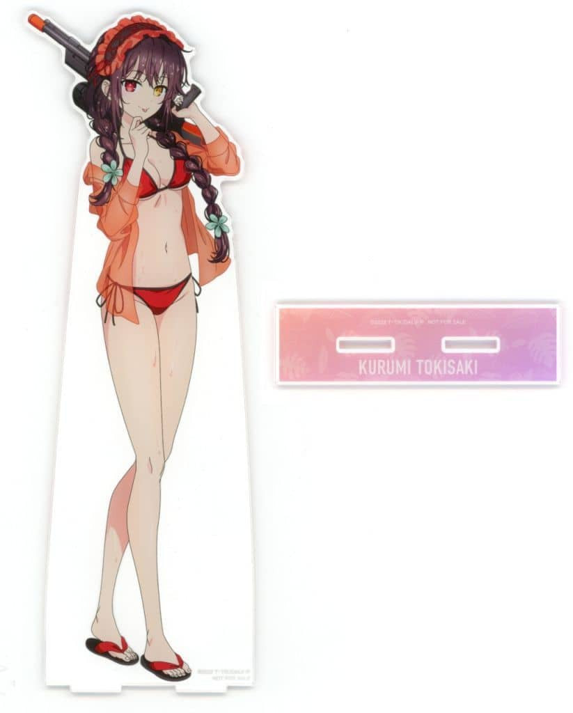 Kurumi Tokisaki Extra-Large Acrylic Stand - Date A Live V (Pre-owned)