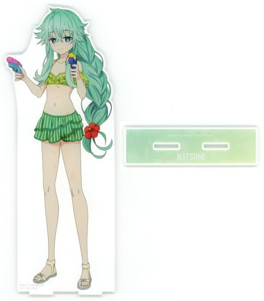 Date A Live V Natsumi Extra Large Acrylic Stand Prize