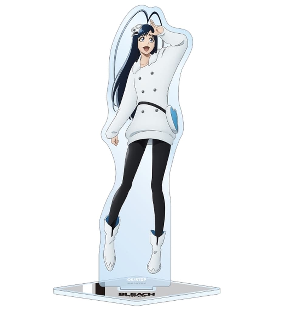 Giselle Gewelle BIG Acrylic Stand - BLEACH: Thousand-Year Blood War (Approx. 14.2 x 4.6 cm) - ARMA BIANCA