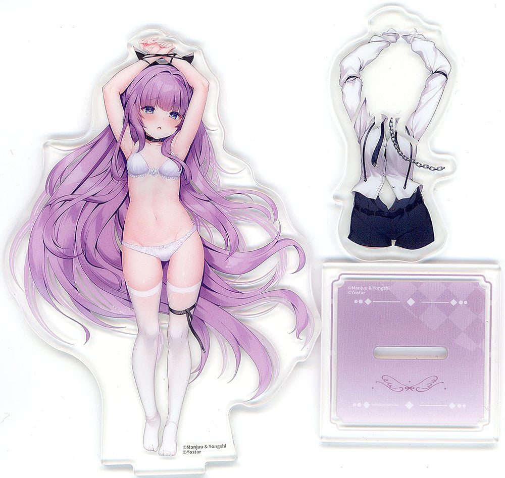 Azur Lane Tashkent Comrade-chan's Training Course Acrylic Stand