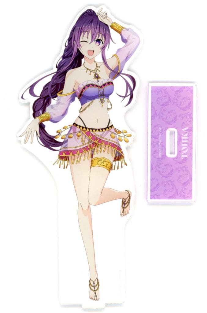 Yatogami Tohka Dancing Girl ver. BIG Acrylic Stand