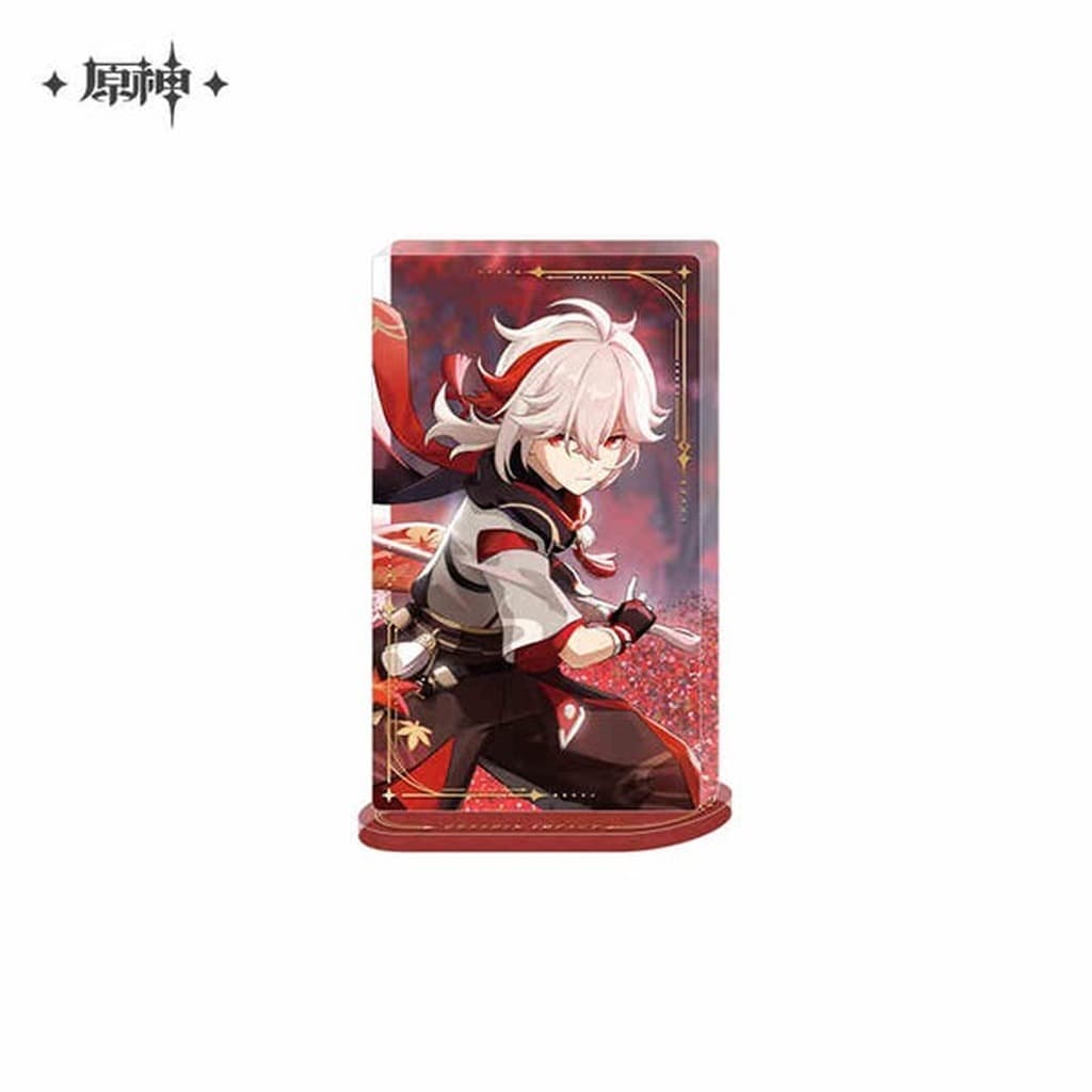 Kaedehara Kazuha Character PV Series Glitter Acrylic Stand