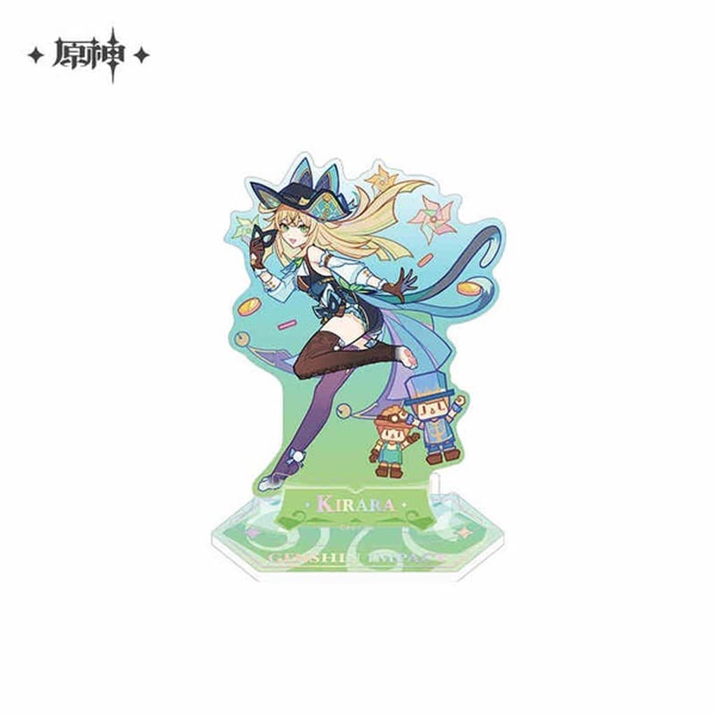 Kirara Acrylic Stand – Genshin Impact