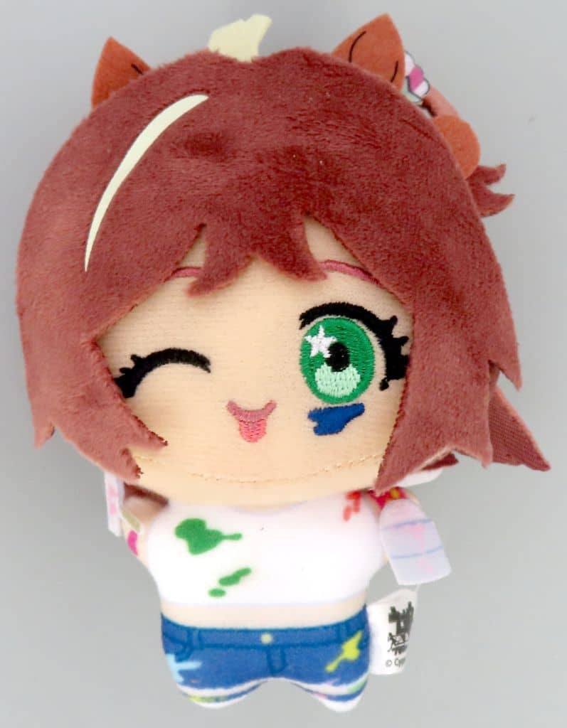 Linecraft Plush Mascot Painter Style Vol.3 - Umamusume Pretty Derby NAMCO Promot