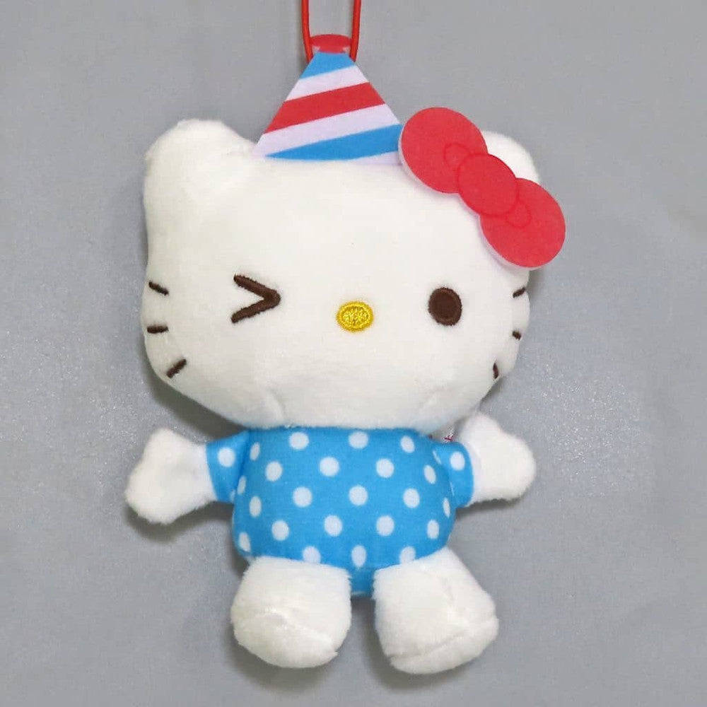 Hello Kitty Mascot Keychain – SWIMMER x Sanrio Characters