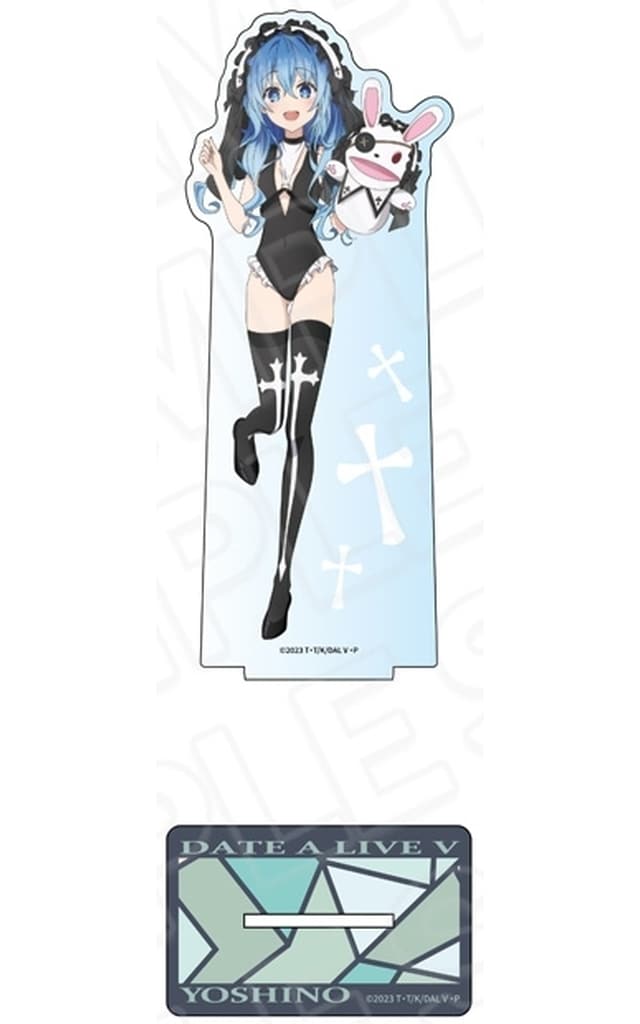 Yoshino Hologram Acrylic Stand South Island Sister ver. - Date A Live V