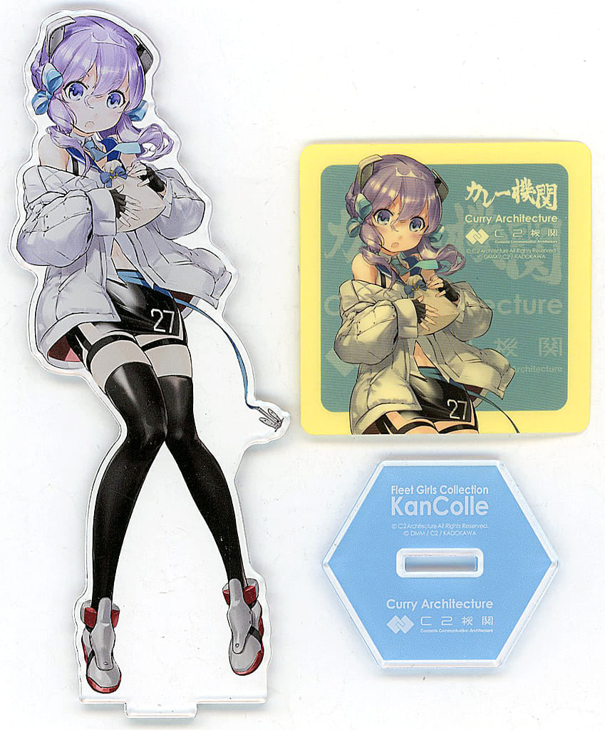 Langley Special White Day Mode Memorial Acrylic Stand Set