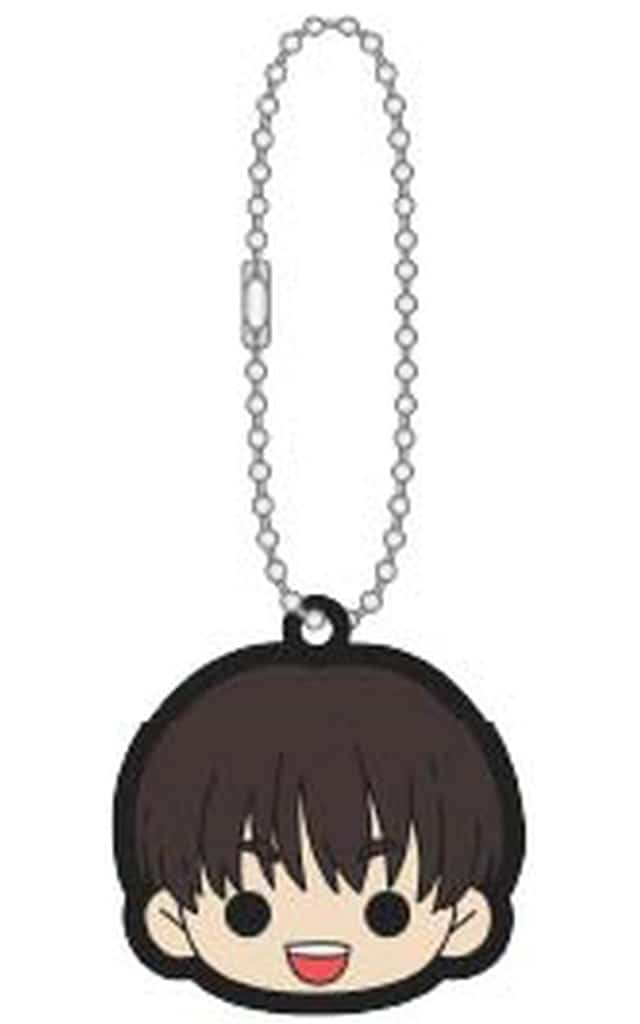 Yu Haibara Rubber Keychain - Jujutsu Kaisen Season 2 Rubber Keyholder Collection 'Hidden Inventory / Premature Death' (Movic, PVC, Approx. 5 x 5 cm) - Pre-owned