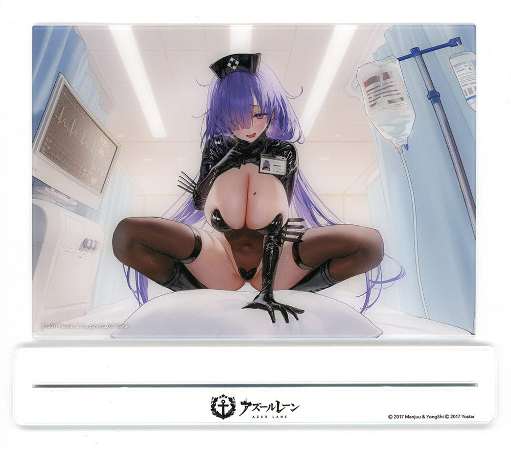 Mogador Acrylic Art Panel – Azur Lane