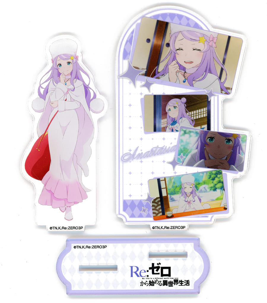 Anastasia Hoshin Scene Acrylic Stand - Re:ZERO