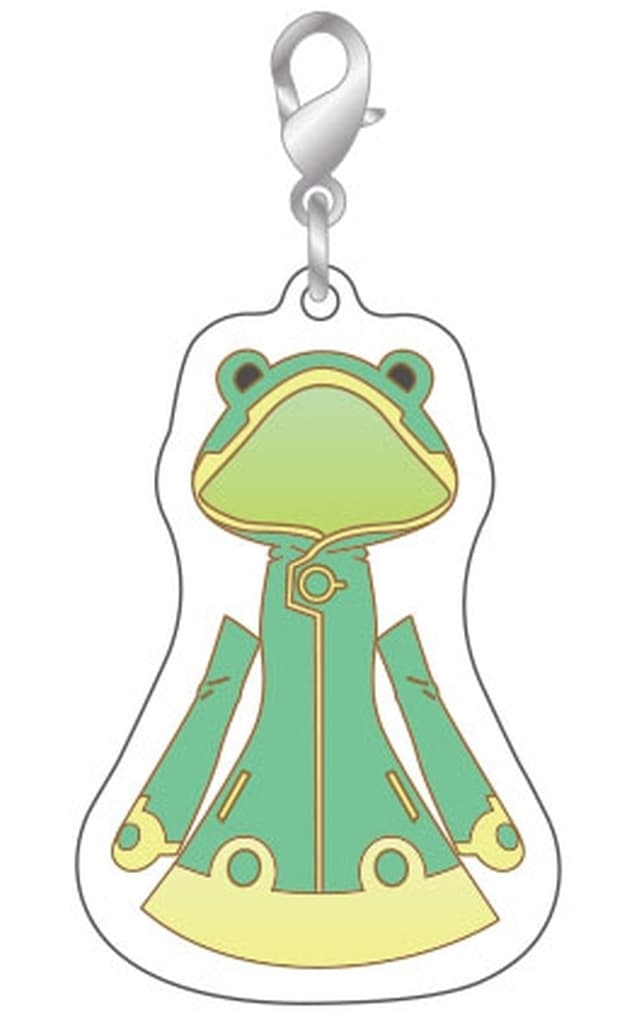 Cardcaptor Sakura Charm Collection Vol.3 No.3 Battle Costume Aluminum Charm - Approx. 40 x 40 mm (Pre-owned)