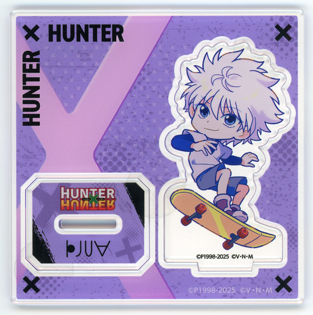 Killua Zoldyck Deformed Acrylic Stand HUNTER×HUNTER