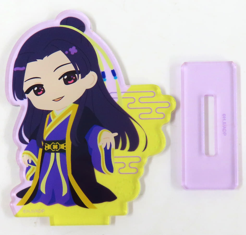 Jinshi Event Visual Mini Character Acrylic Stand