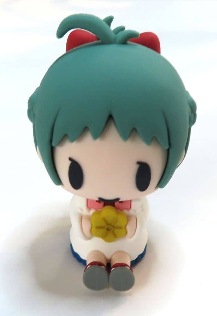 Kantai Collection KanColle Irako Rubber Mascot Collection 2 Keychain