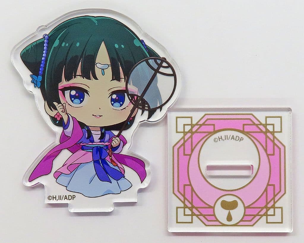 Maomao Moon Spirit Ver. Mini Acrylic Stand