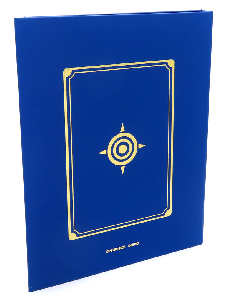HUNTER x HUNTER THE STAGE 3 Bromide Photo Case Album - PVC and PP, Pre-owned