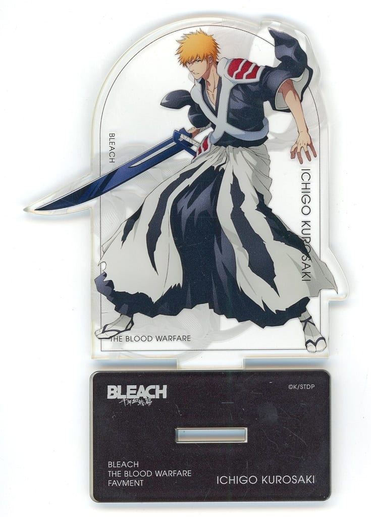 Ichigo Kurosaki Acrylic Stand BLEACH: Thousand-Year Blood War