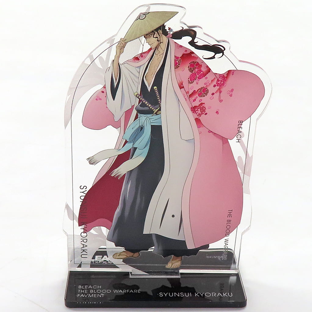 Shunsui Kyoraku Acrylic Stand - BLEACH: Thousand-Year Blood War