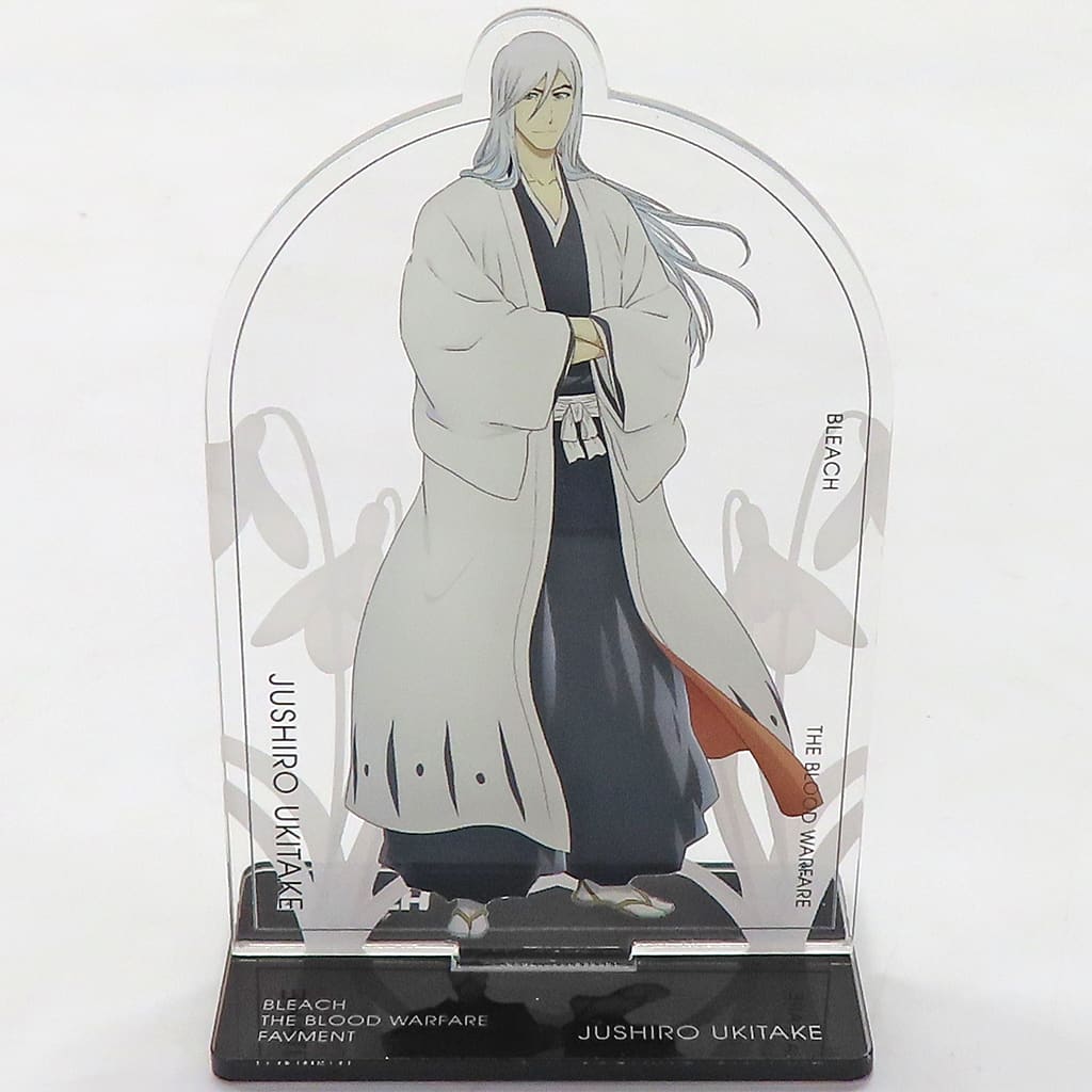 Jushiro Ukitake Acrylic Stand BLEACH Thousand-Year Blood War