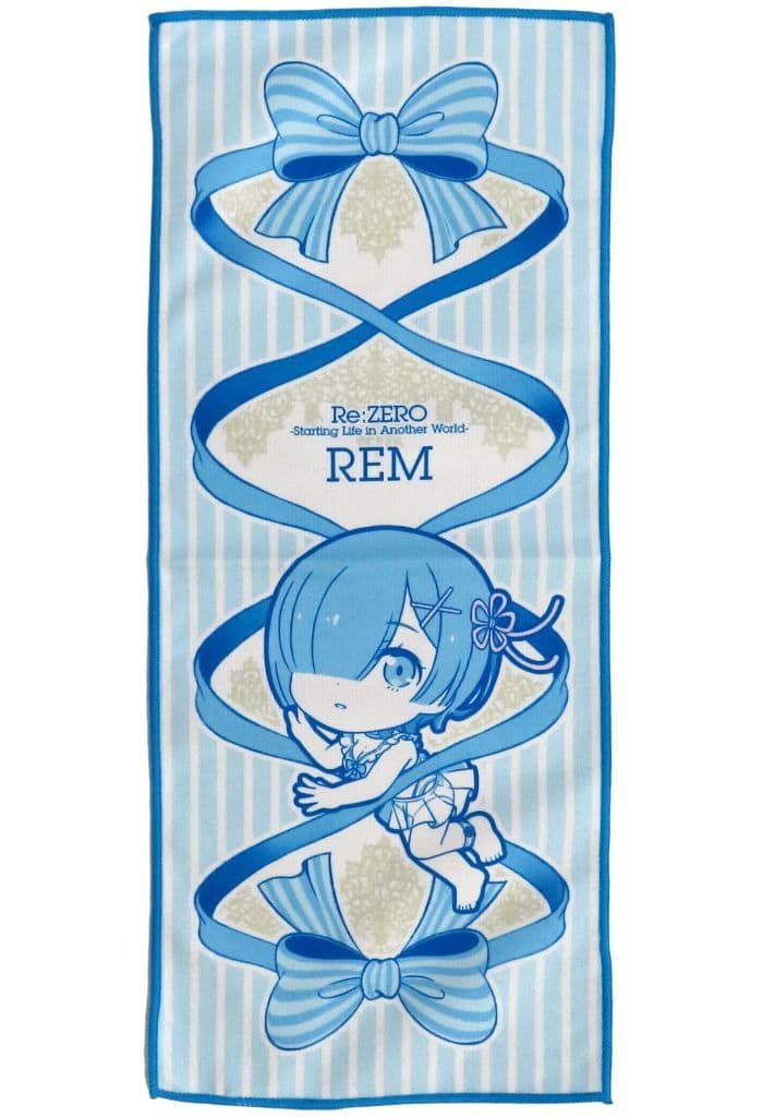 Rem Face Towel Re:Zero F Prize