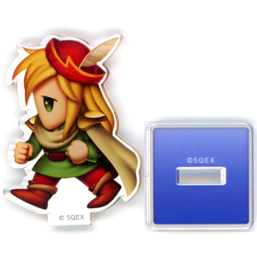 Gilbert Chris von Muir Final Fantasy IV Mini Acrylic Stand