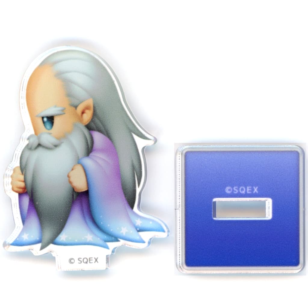 Fusoya Final Fantasy IV Mini Acrylic Stand Collection