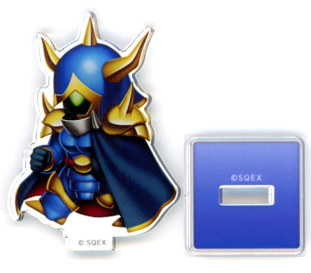 Golbez Final Fantasy IV Mini Acrylic Stand