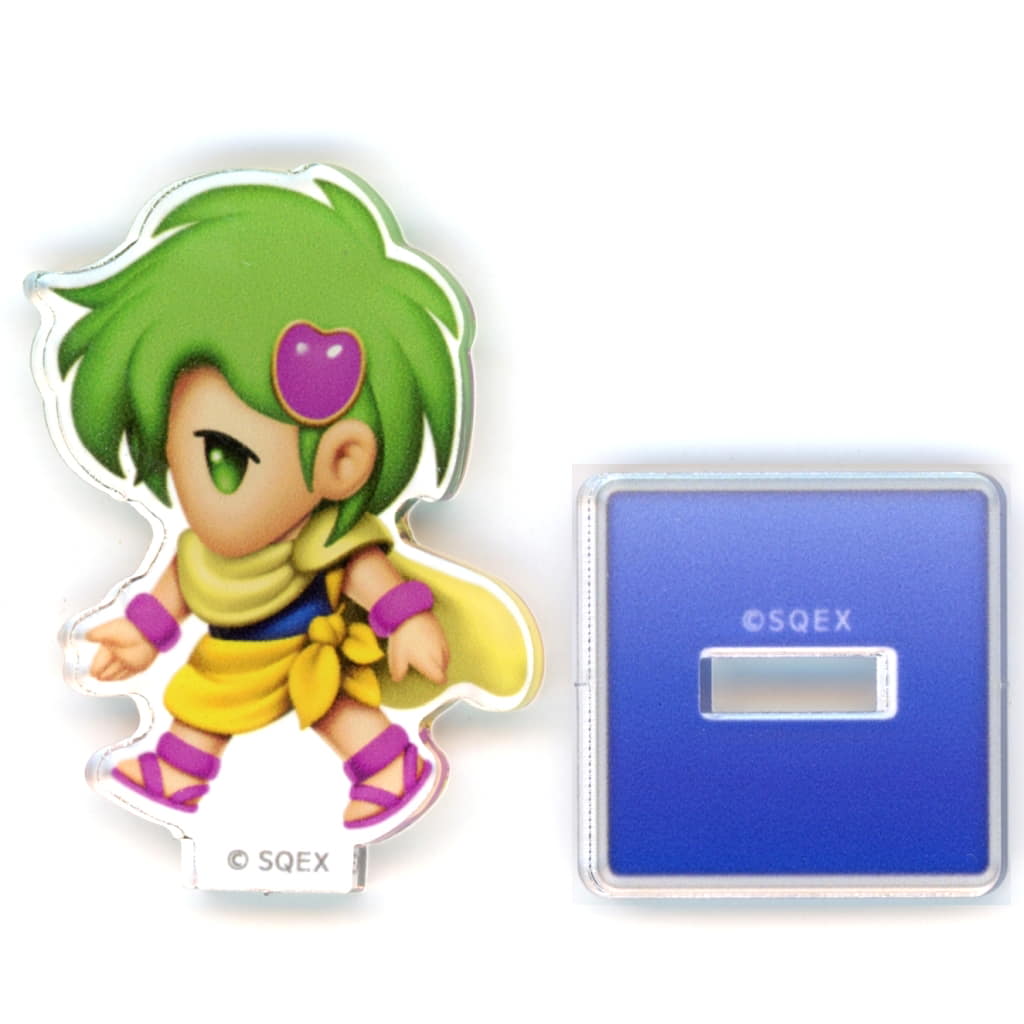 Rydia (Childhood) Final Fantasy IV Mini Acrylic Stand