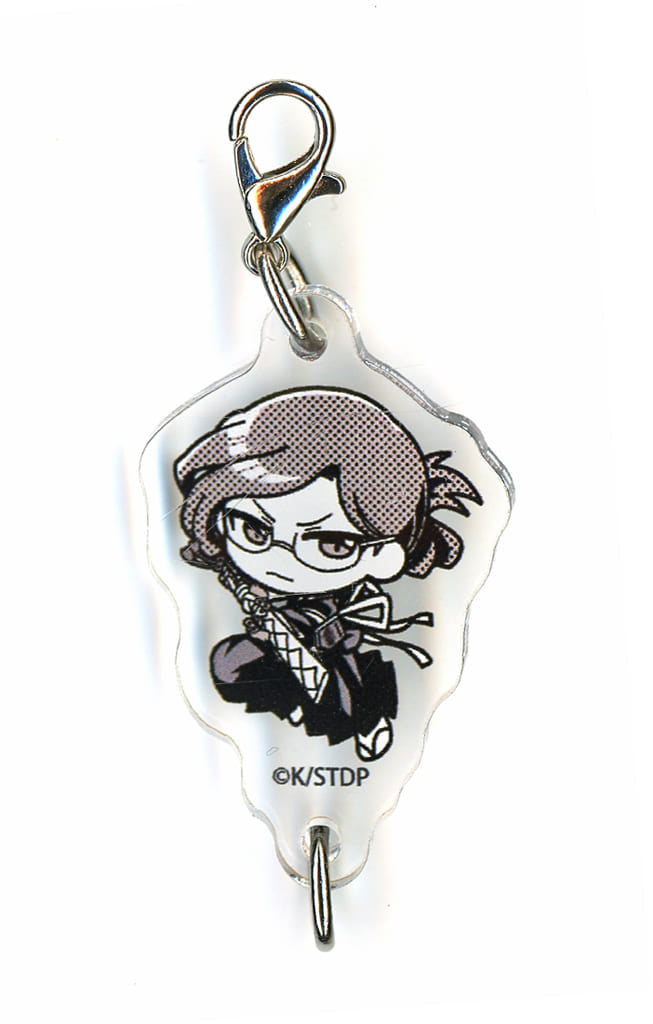 Nanao Ise BLEACH Thousand-Year Blood War Mini Charm