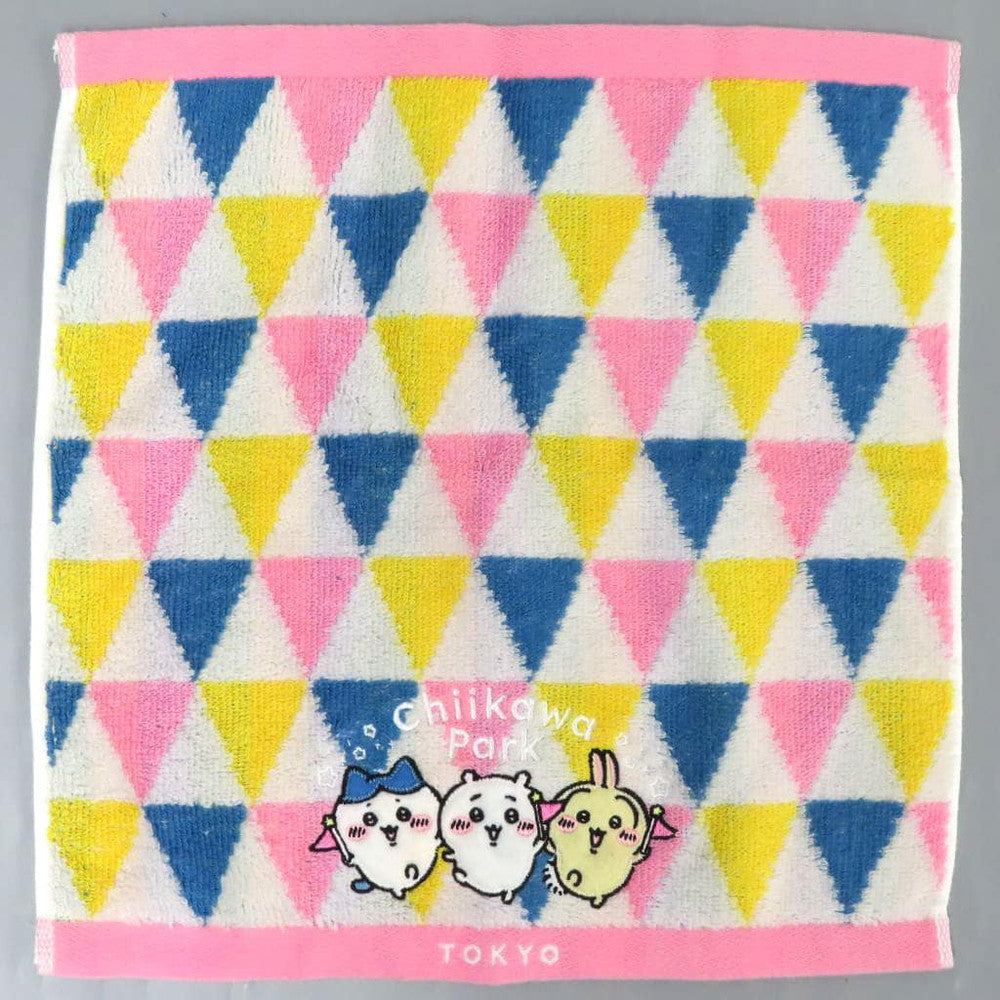 Chiikawa, Hachiware & Usagi Wash Towel