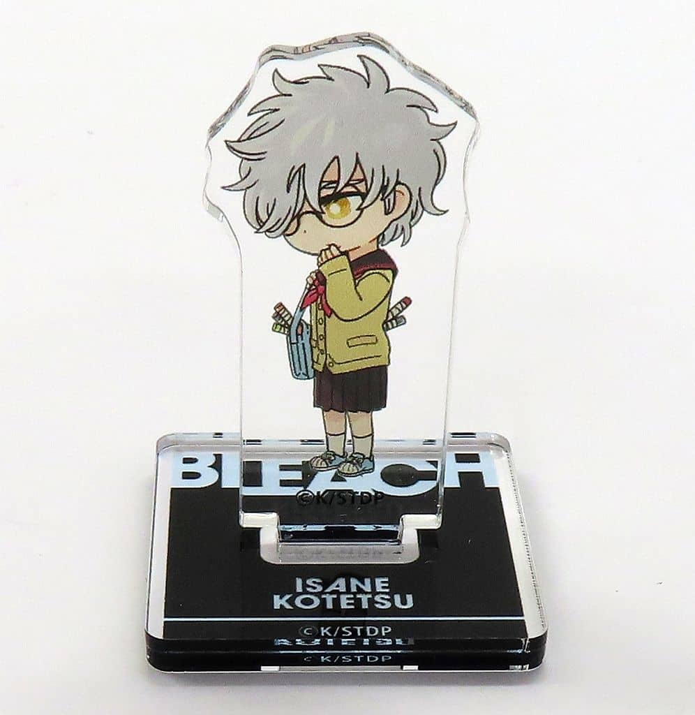 Yasutora Sado Acrylic Stand BLEACH The Locus of Brave II