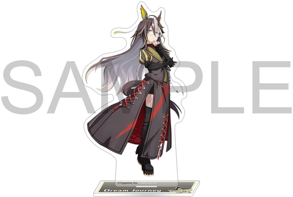 Dream Journey Acrylic Stand Vol.14 - Umamusume Pretty Derby (Movic) Full-Color Acrylic ~13×7 cm