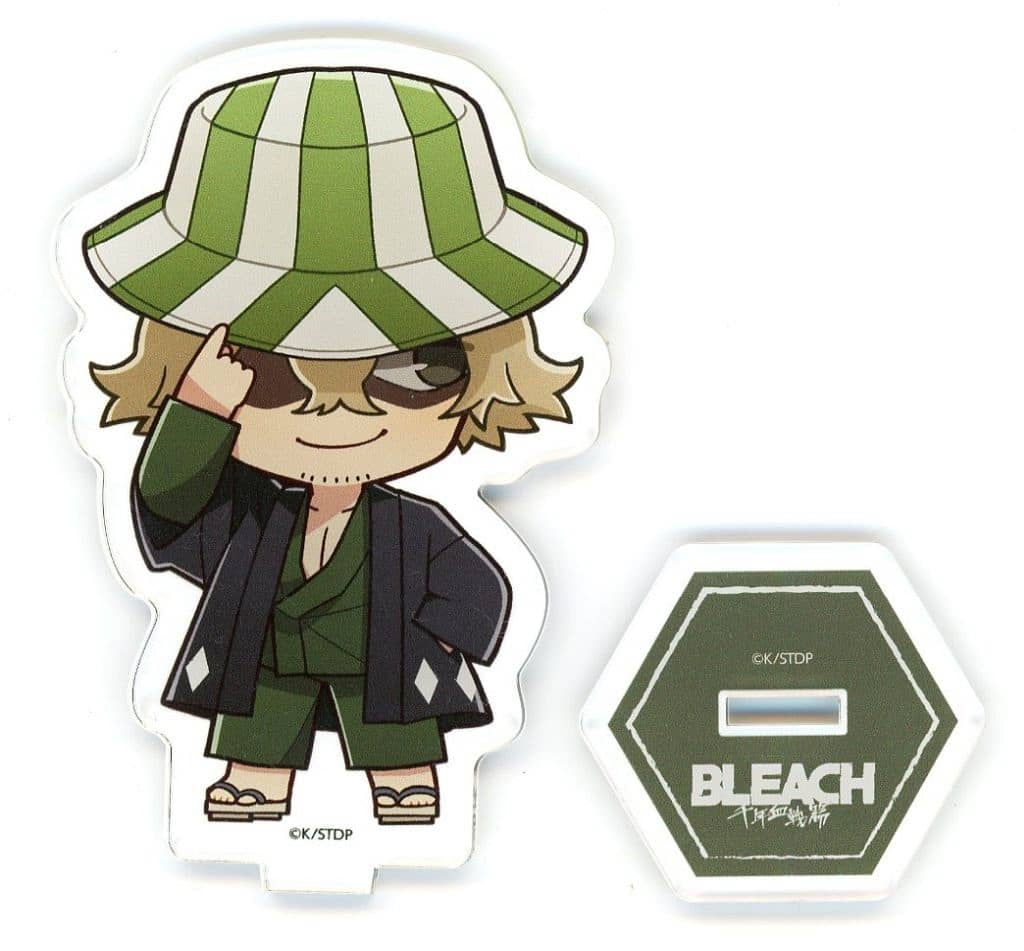 BLEACH Thousand-Year Blood War Kisuke Urahara Acrylic Stand