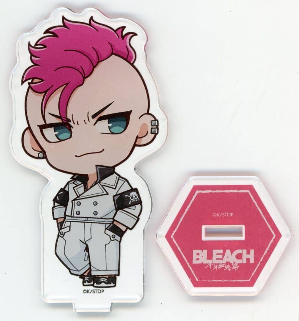Bazz-B BLEACH: Thousand-Year Blood War Mini Character Acrylic Stand
