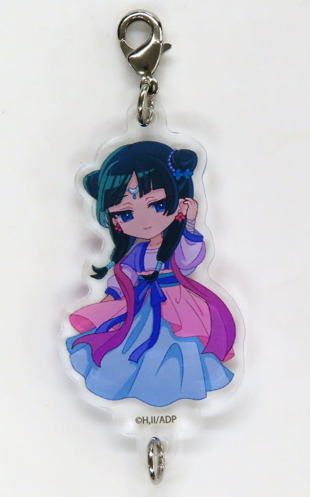 Maomao Moon Spirit Outfit Connecting Acrylic Charm