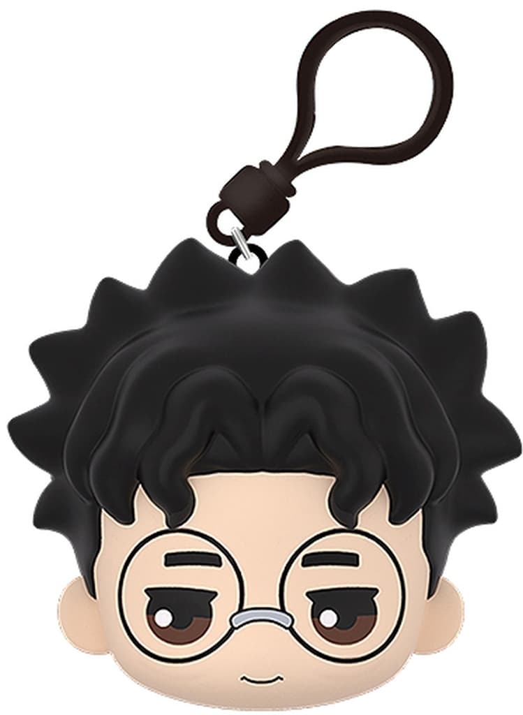SUNRISEPOP DAN DA DAN PU Ball Blind Box Keychain, Used, Height Approx. 75 mm
