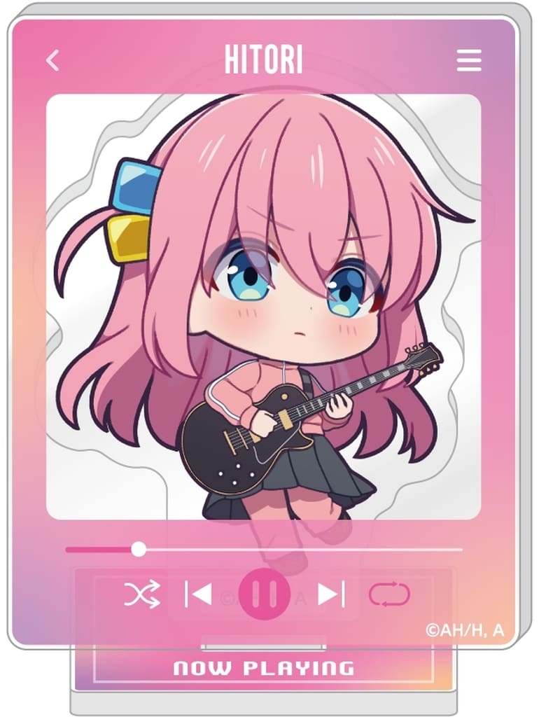 Hitori Gotoh Acrylic Stand vol. 2 Bocchi the Rock!
