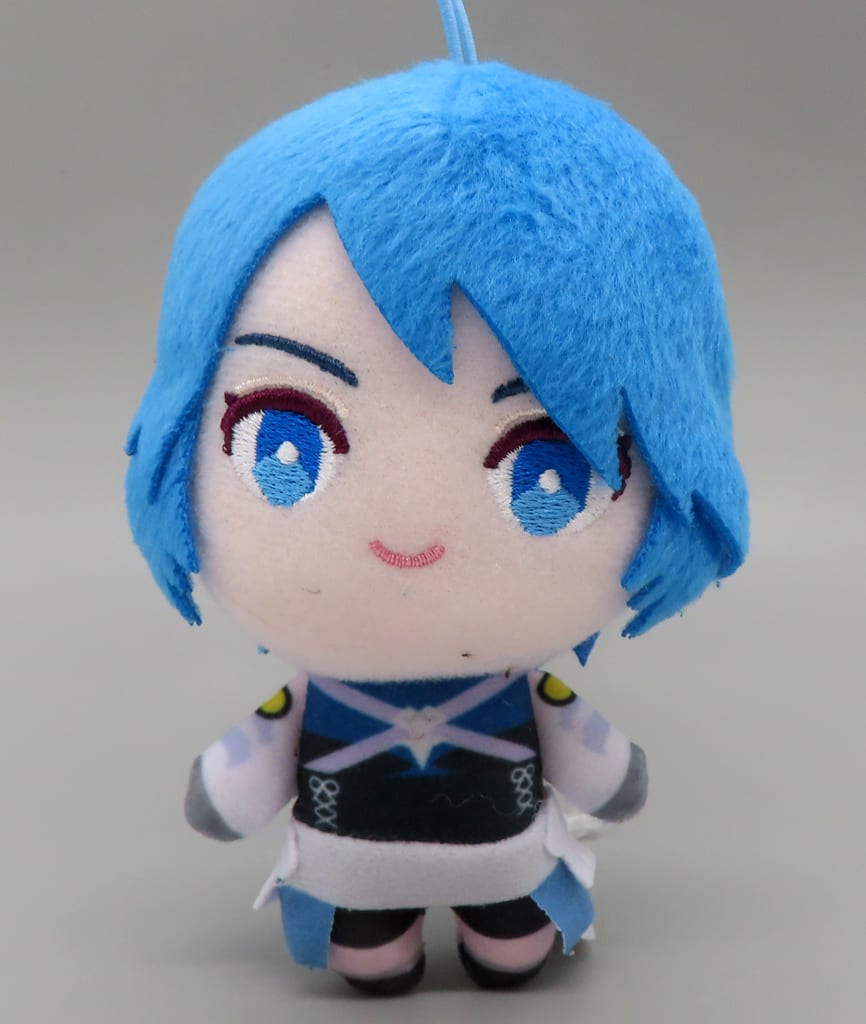 Kingdom Hearts Aqua Mascot 3 Plush