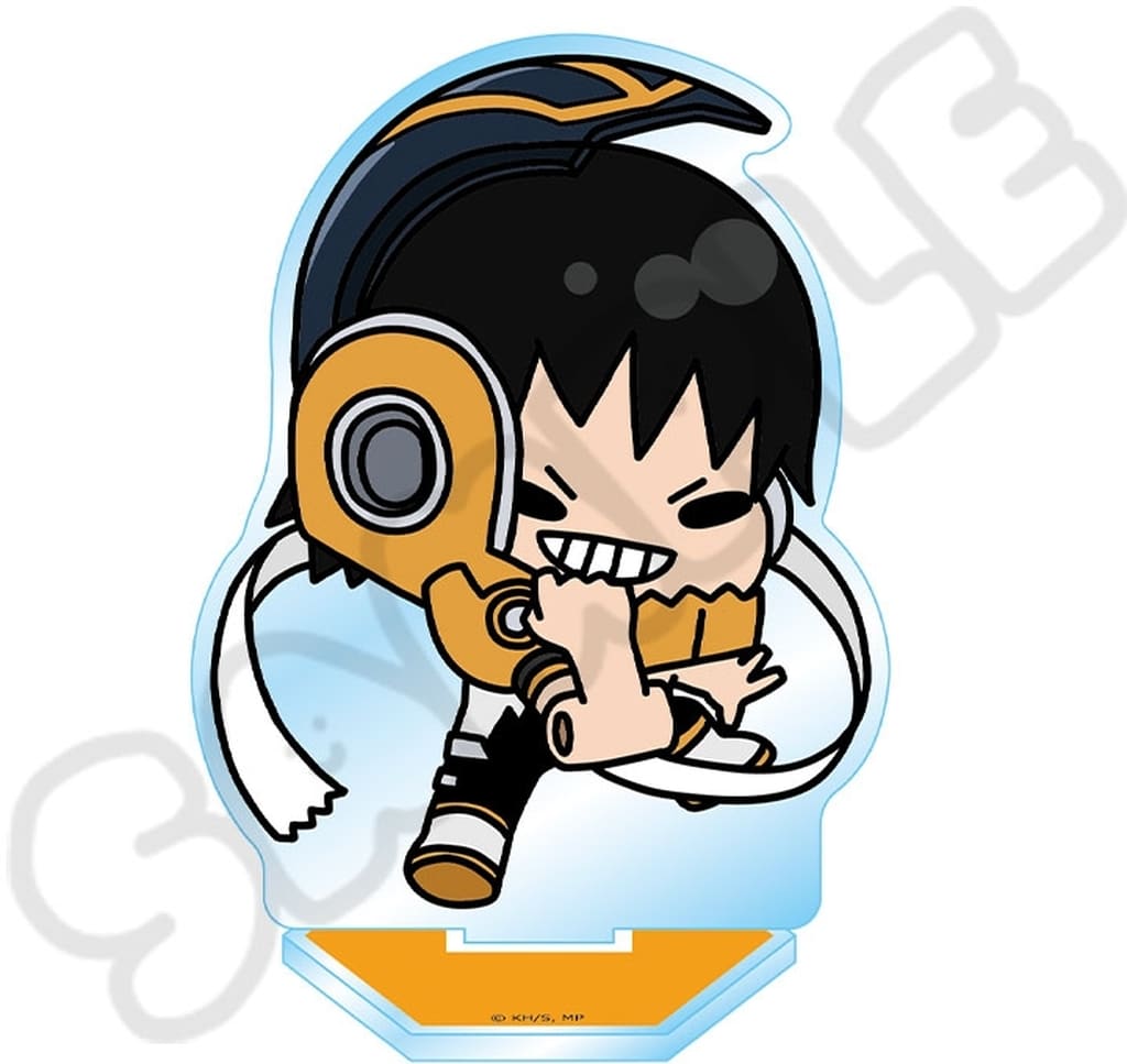 Hanta Sero Acrylic Stand - My Hero Academia - Approx. 150 x 120 mm - Think Innovation (Full-Color Printed, With Base)