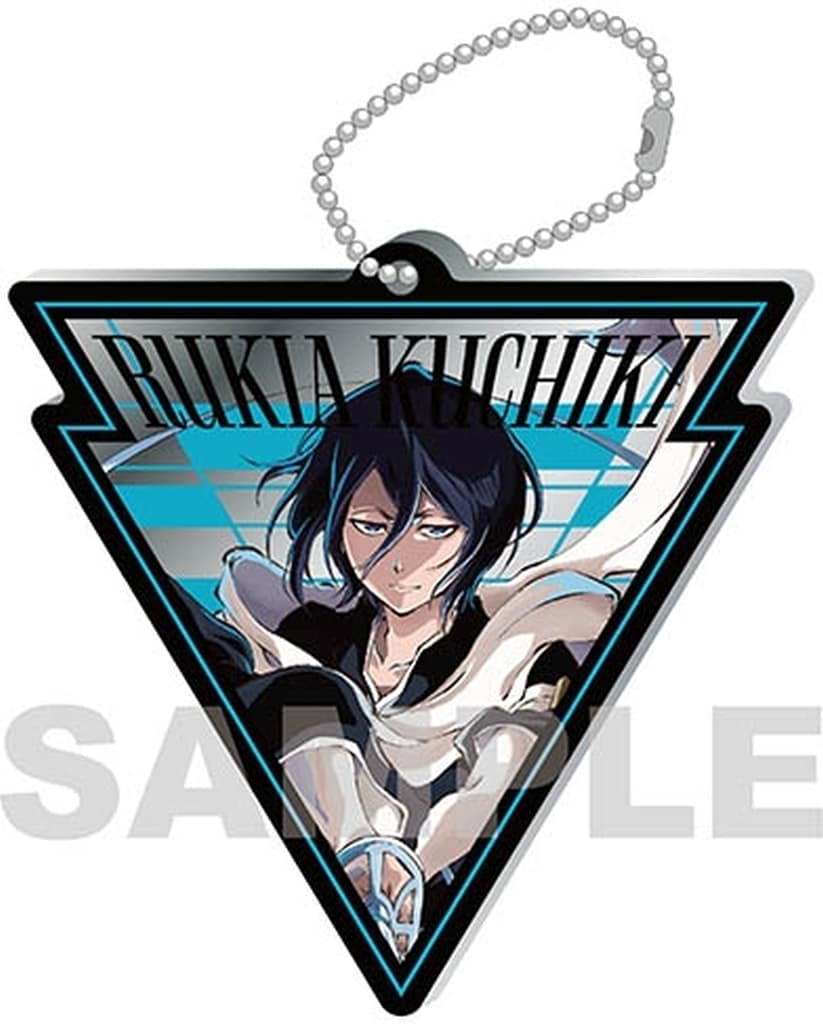 Rukia Kuchiki Mirror Acrylic Keychain - BLEACH: Thousand-Year Blood War, No. 2