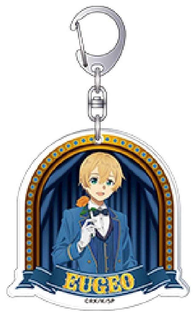 Eugeo Sword Art Online MAGIC SHOWTIME Acrylic Keychain