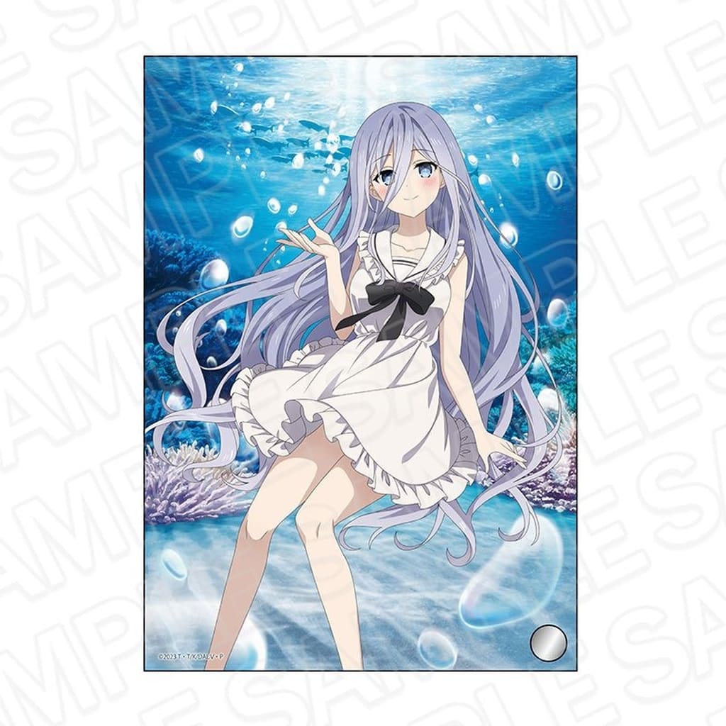 Mio Takamiya Marine Ver. Mini Acrylic Art - Date A Live V